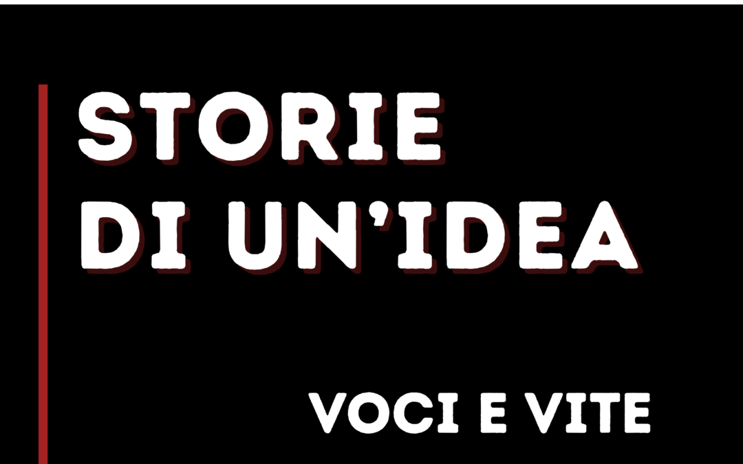 Storie di un’idea. Voci e vite di Croce Rossa: il podcast del MICR e la storia di H. Dunant